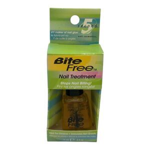 Bite Free fingernail biting polish